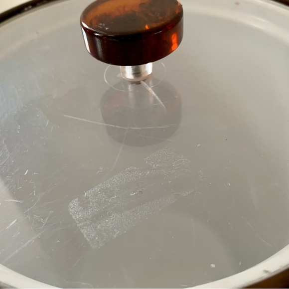 Vintage Mid Century Modern Bar Georges Briard Tortoise Shell Vinyl Ice Bucket - Picture 13 of 14